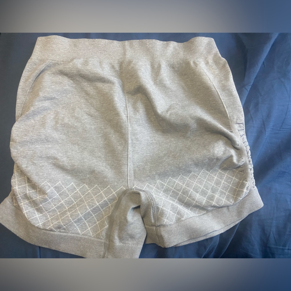 Danskin compression shorts